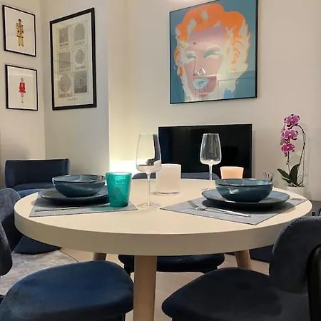 New! Andy - Modern And Design In Porta Venezia