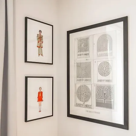 New! Andy - Modern And Design In Porta Venezia Apartment Milan