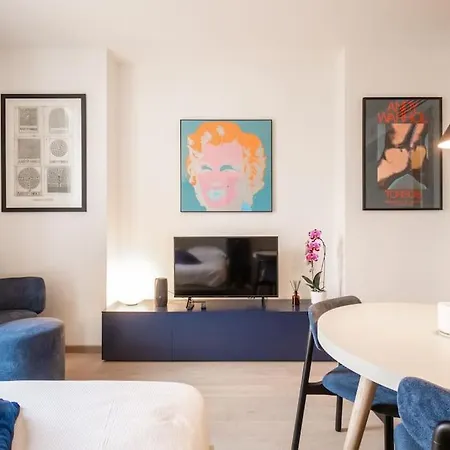 New! Andy - Modern And Design In Porta Venezia * Milan