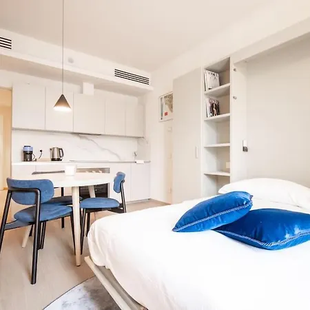 New! Andy - Modern And Design In Porta Venezia 아파트 밀라노