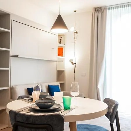 New! Andy - Modern And Design In Porta Venezia 밀라노