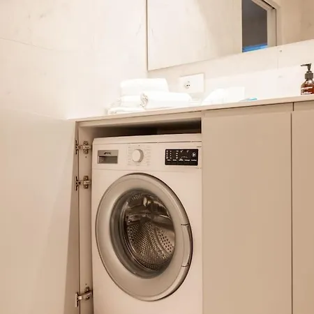 아파트 New! Andy - Modern And Design In Porta Venezia 밀라노