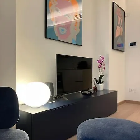 New! Andy - Modern And Design In Porta Venezia * 밀라노