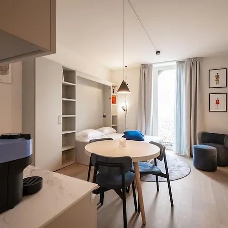 New! Andy - Modern And Design In Porta Venezia 아파트 밀라노