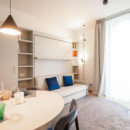 아파트 New! Andy - Modern And Design In Porta Venezia 밀라노
