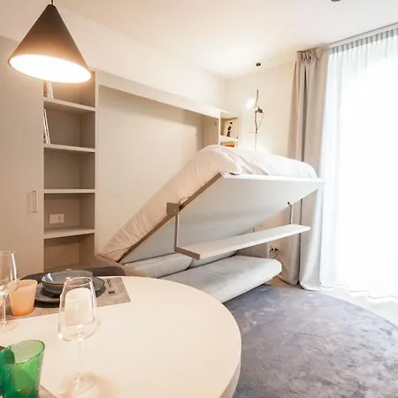 아파트 New! Andy - Modern And Design In Porta Venezia