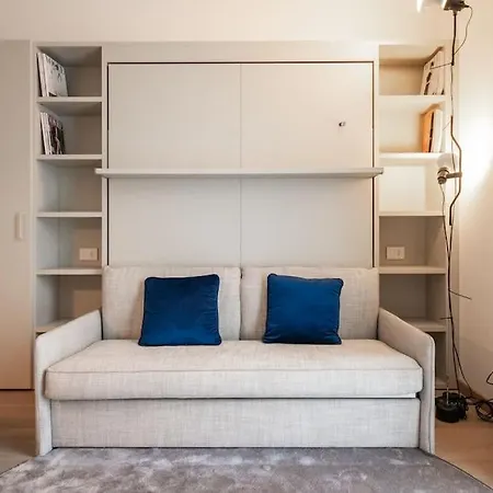 아파트 New! Andy - Modern And Design In Porta Venezia 밀라노