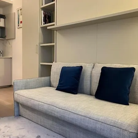 New! Andy - Modern And Design In Porta Venezia 아파트 *